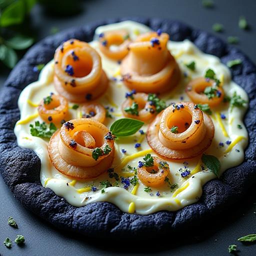 The Indigo Dream Pizza